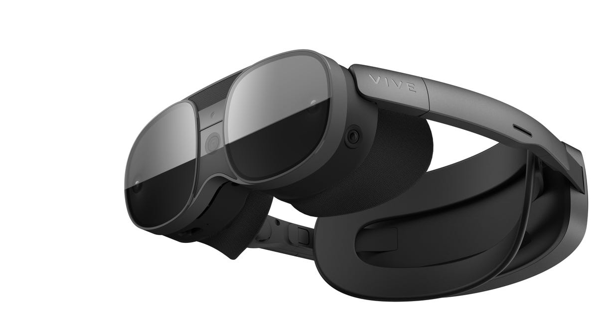 HTC Proton VR Headset Features and Specs: Cutting-Edge Insights