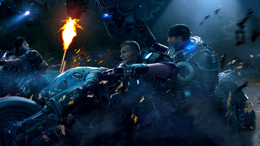 Gears of War 4's multiplayer excels thanks to esports