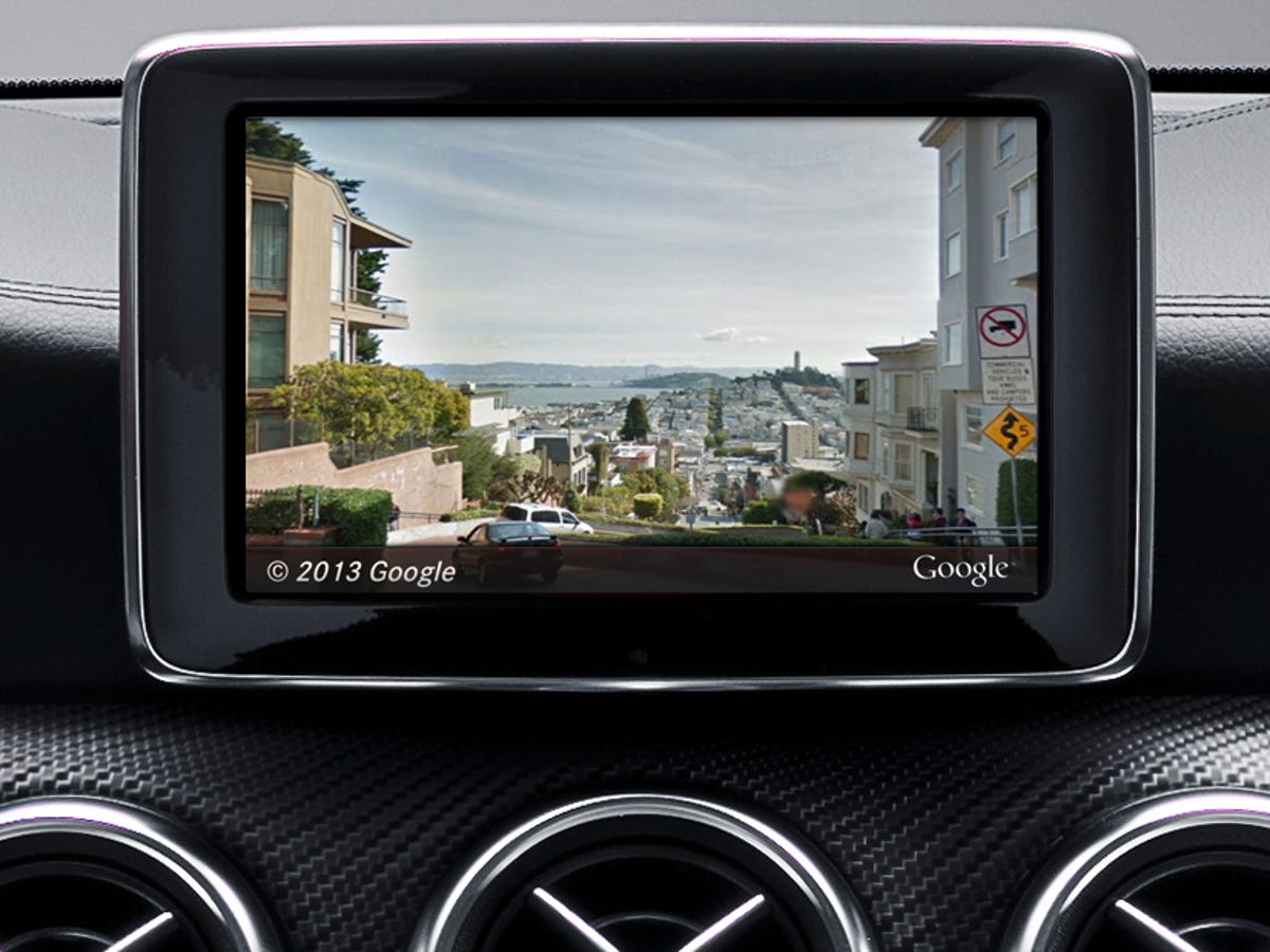 Mercedes-Benz DriveStyle app
