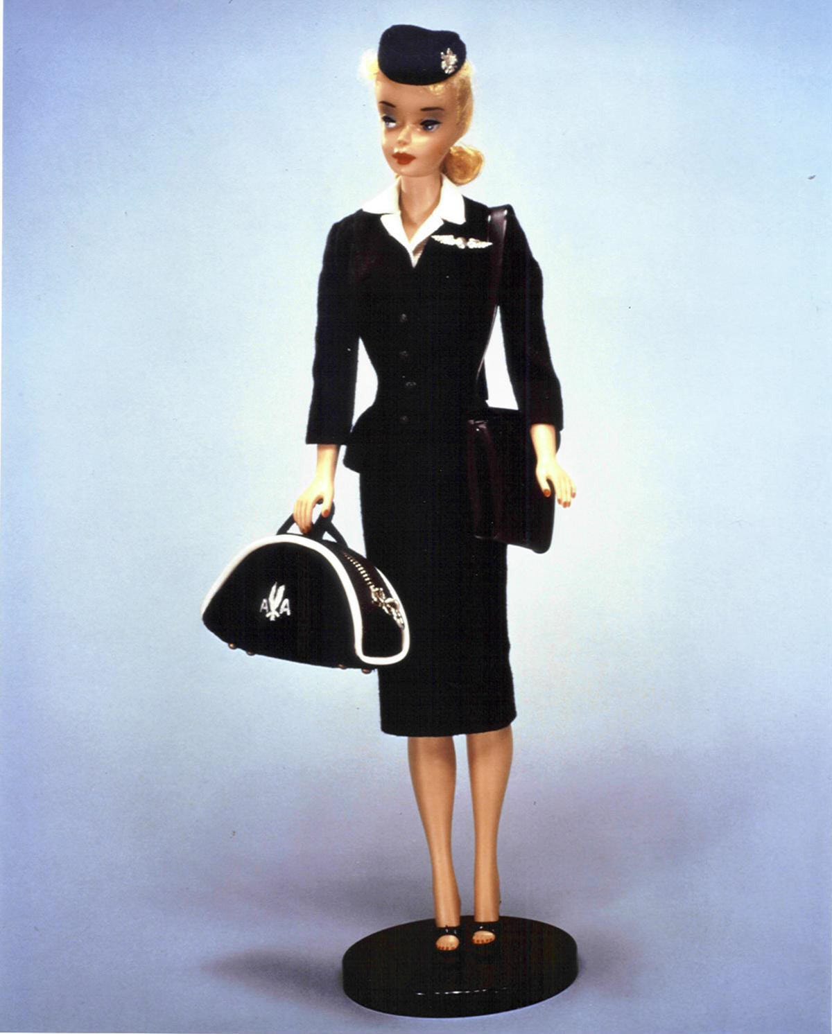 1961-flight-attendant