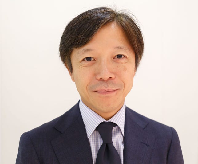 Sigma CEO Kazuto Yamaki at Photokina 2014