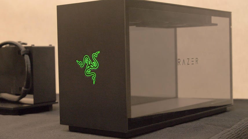 Razer Tomahawk is the modular gaming desktop you've been waiting for