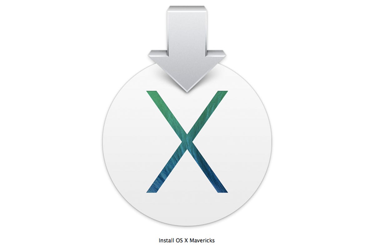 Install OS X 10.9 Mavericks