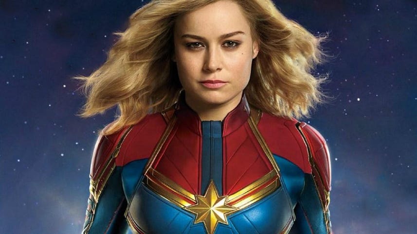 Captain Marvel: What you need to know