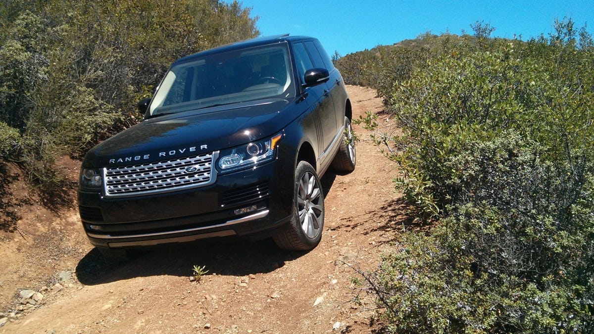 2013 Range Rover Supercharged