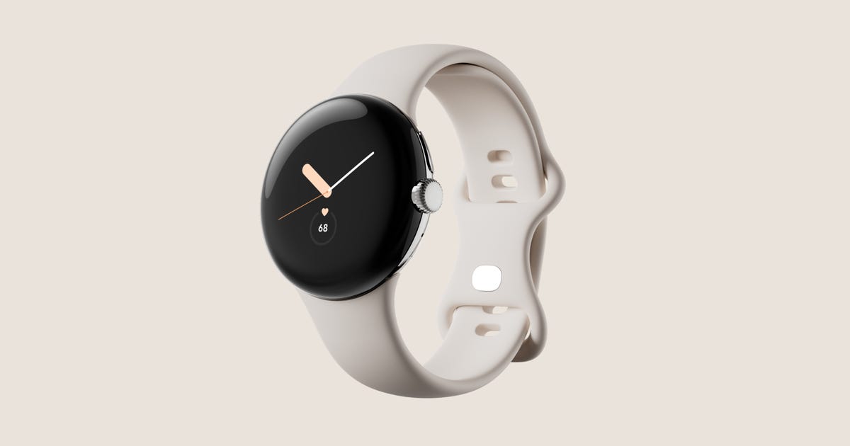A Pixel Watch Is Really Happening and Fitbit Loyalists Might Really Like It – CNET