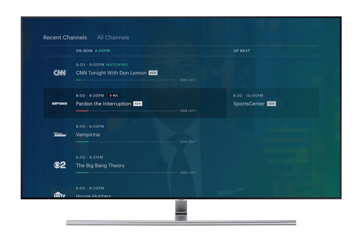 Hulu live TV guide comes to TV, One, Fire Nintendo - CNET