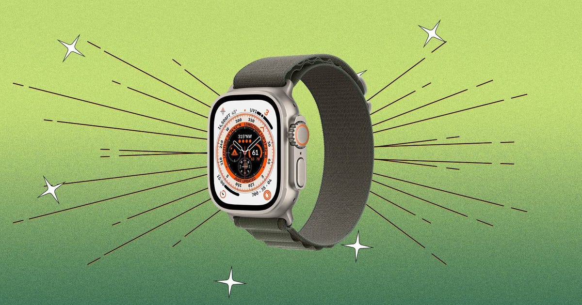 Apple Watch Ultra Deals: Save $50 at Amazon and Best Buy Ahead of Christmas