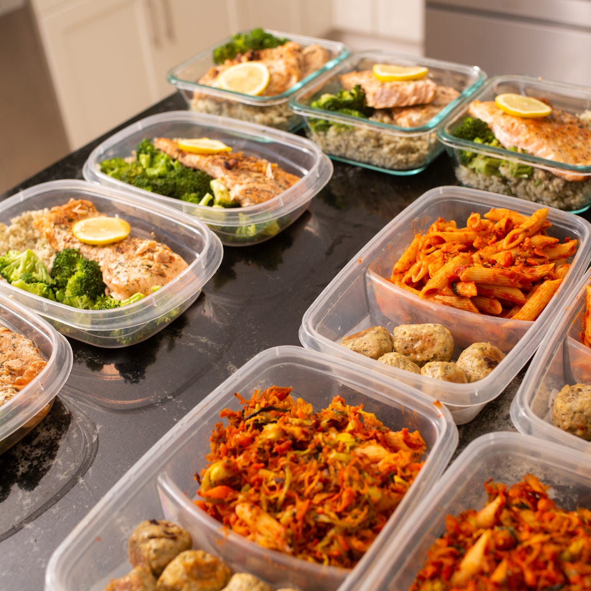 The 27 best meal prep container 2024 backed by nutrition experts
