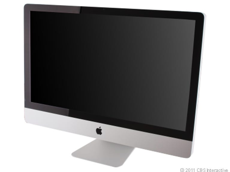 Apple iMac spring 2011 (2.5GHz, 21.5in)