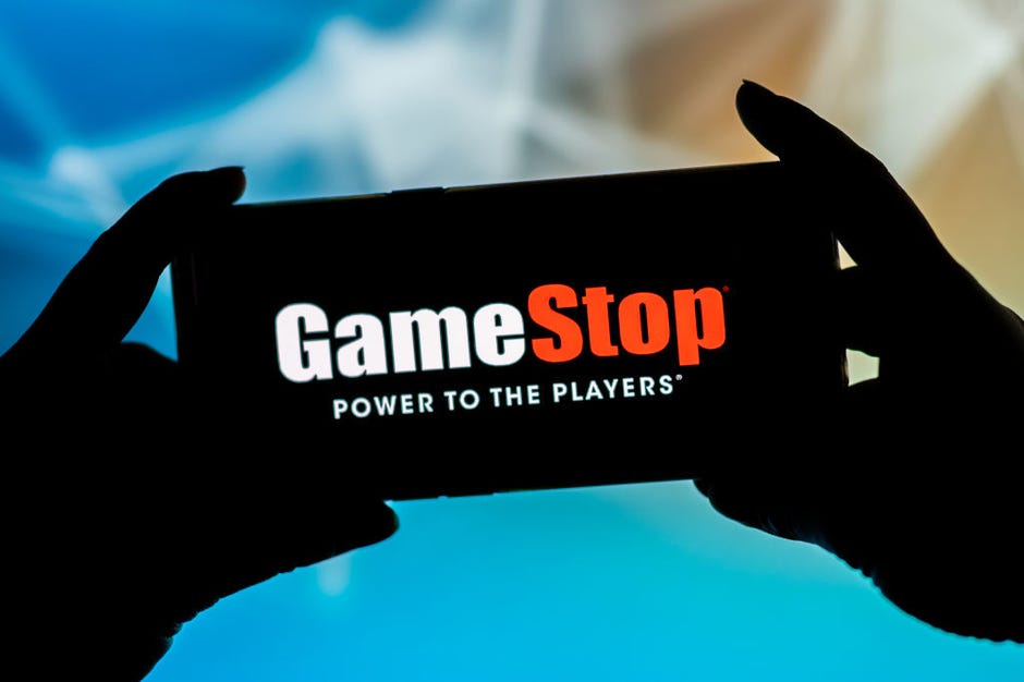 Stock gamestop GameStop short