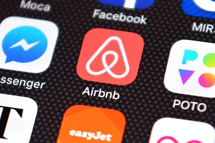 Airbnb expands services, Qualcomm's amazing quick charge