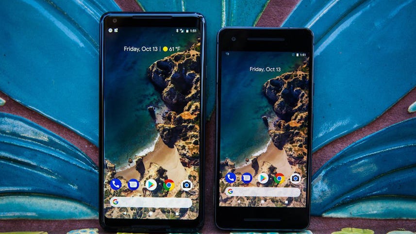 Pixel 2 XL screen woes, Snap bet wrong on Spectacles