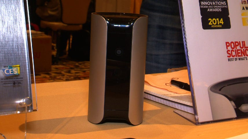 Canary is the all in one device that helps you take your home security into your own hands