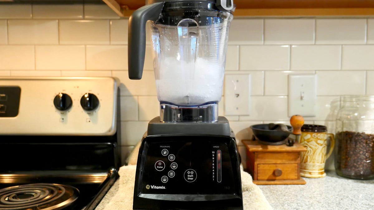 Clean Your Blender With This One Easy Trick - CNET