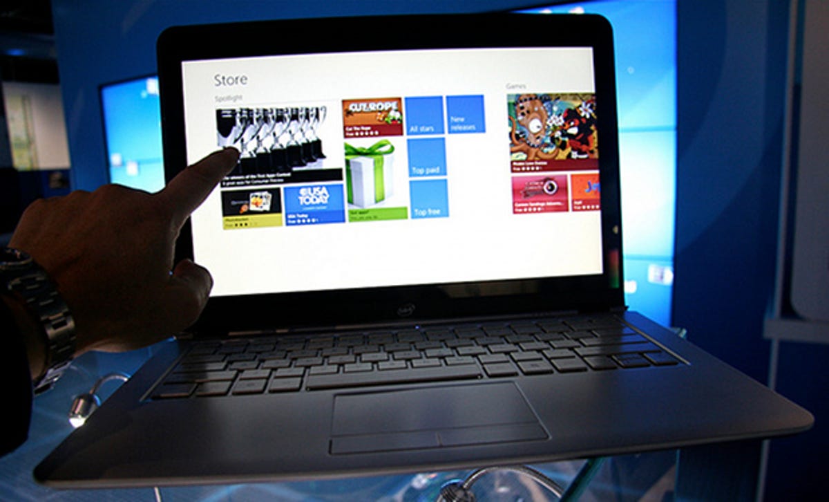 50 Windows 8 tips: controlling Windows 8
