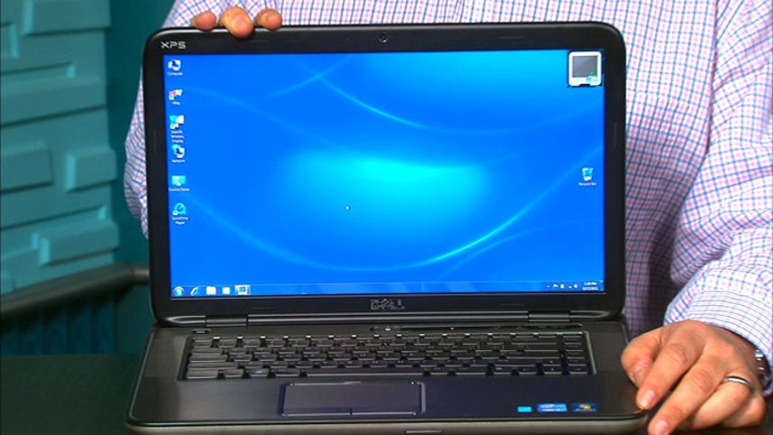 Dell XPS 15 (Intel Core i7 Sandy Bridge)