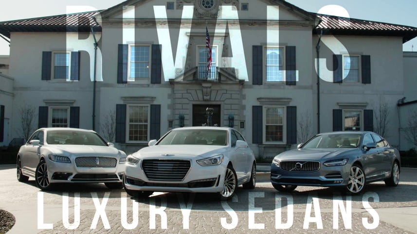 Rivals: Genesis, Lincoln and Volvo are three of the best-kept secrets in luxury