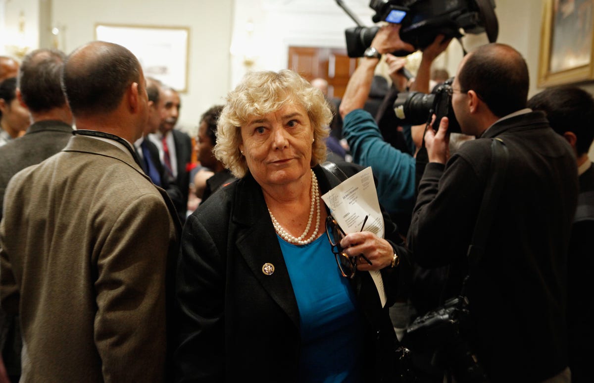 Rep. Zoe Lofgren, a Democrat who represents the heart of Silicon Valley, is trying to fix the Computer Fraud and Abuse Act. Her proposal faces serious hurdles.