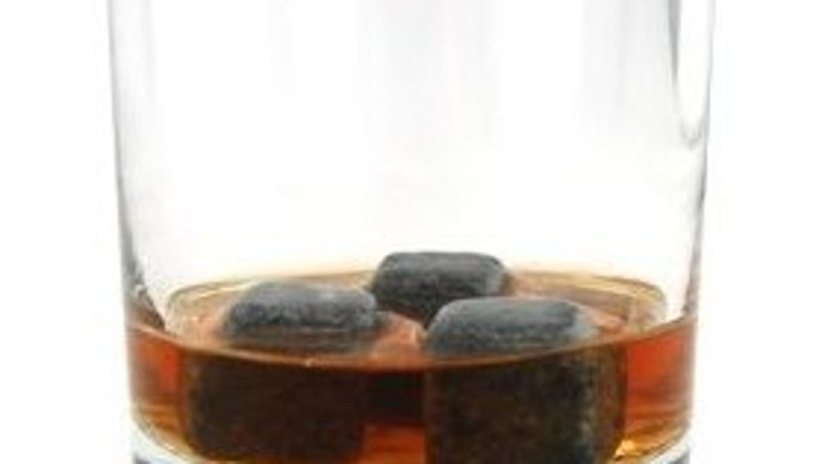 The On the Rocks Whiskey Stones