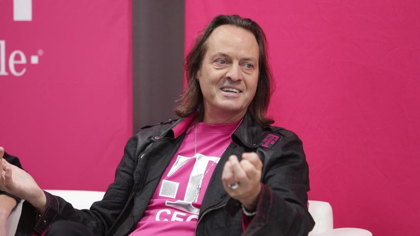 T-Mobile wants to expand coverage and lower prices with 5G
