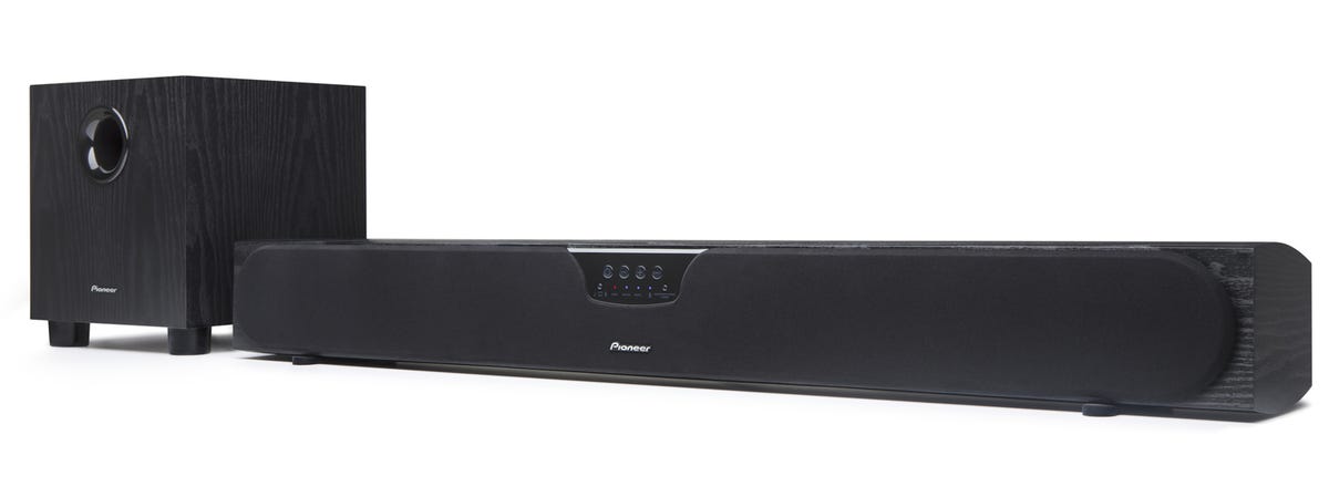Pioneer SP-SB23W sound bar