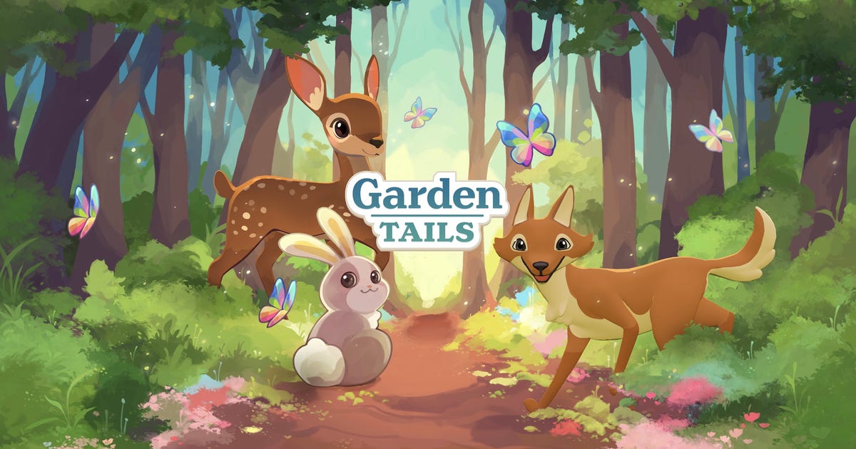 Garden Tails: Match and Grow Is My New Favorite Apple Arcade Game