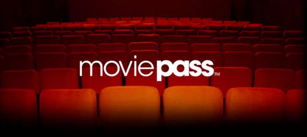 MoviePass manages to get more expensive and less useful