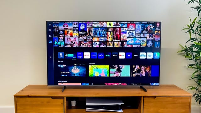 Paralizar Tulipanes Administración Best Smart TV for 2023: Top Picks From Roku, Amazon, Google and More - CNET