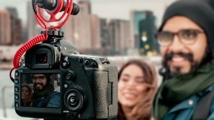Best Cameras for Vlogging in 2022