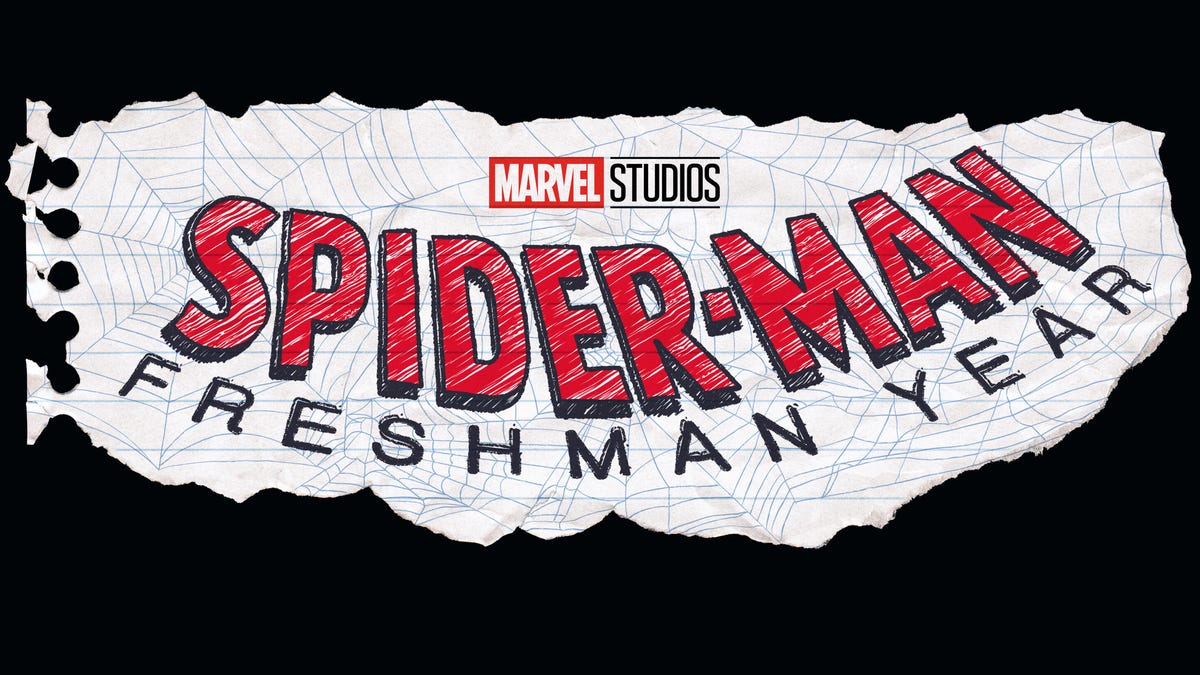 Spider-Man: Freshman Year logo