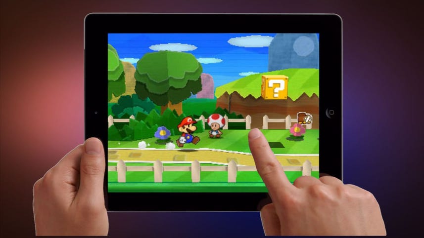 Nintendo levels up with mobile apps and the 'NX' system