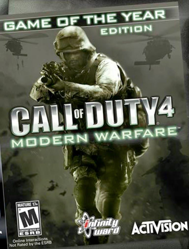 Do I need to play Call of Duty 3 before Call of duty 4: Modern