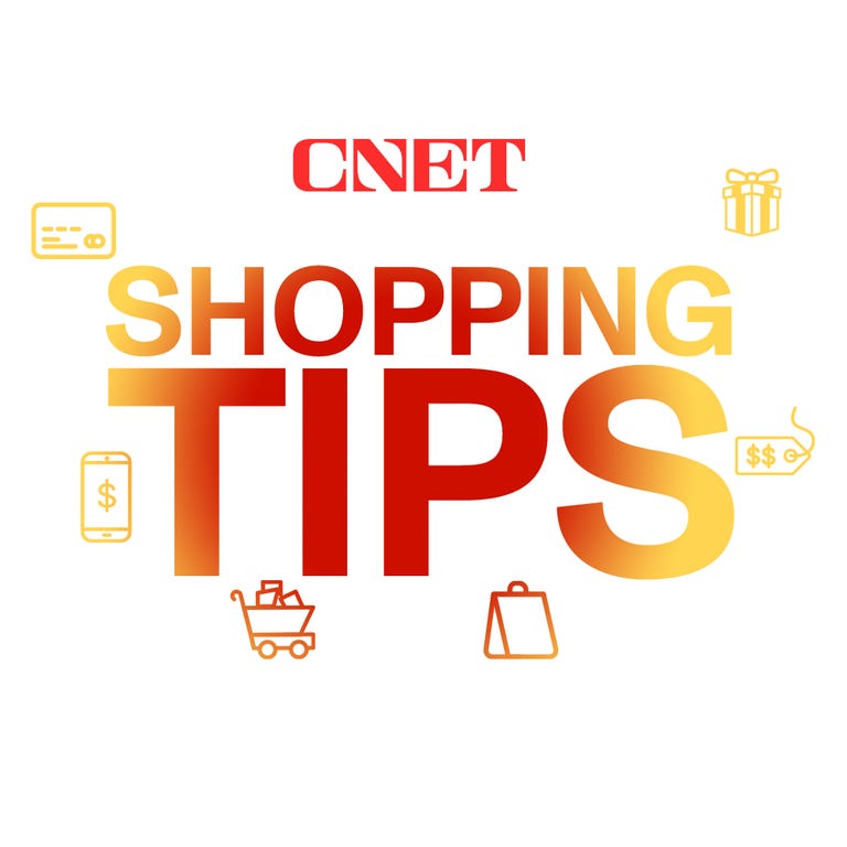 CNET Shopping Tips logo