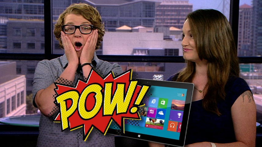 We'll buy all the $199 Surface tablets, please