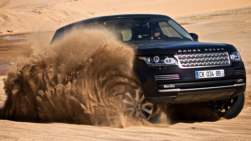 The New Range Rover: The Most Capable Car Ever Made?