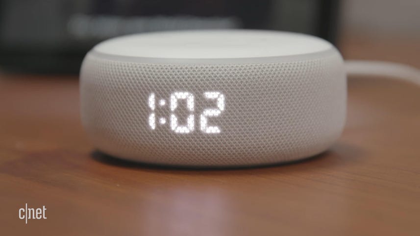 Amazon Echo Studio and new Echo Dot are big on sound and time