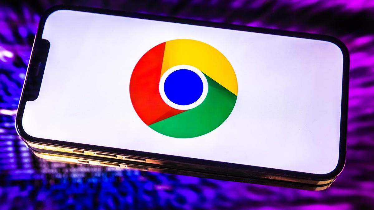 Google's Chrome browser