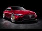 2020 Mercedes-Benz AMG GT Coupe