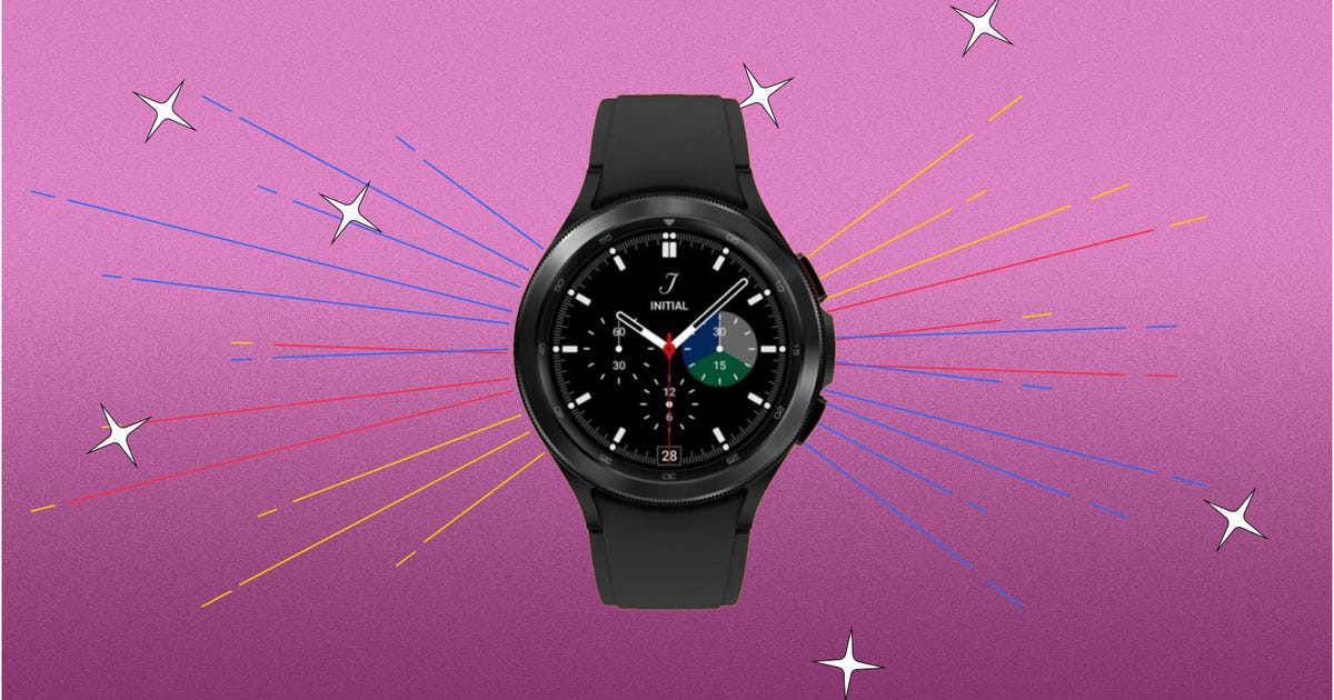 Snag a Previous-Gen Samsung Smartwatch for Up to 60% Off