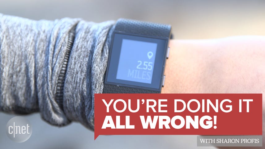 Why your fitness band might be lying to you