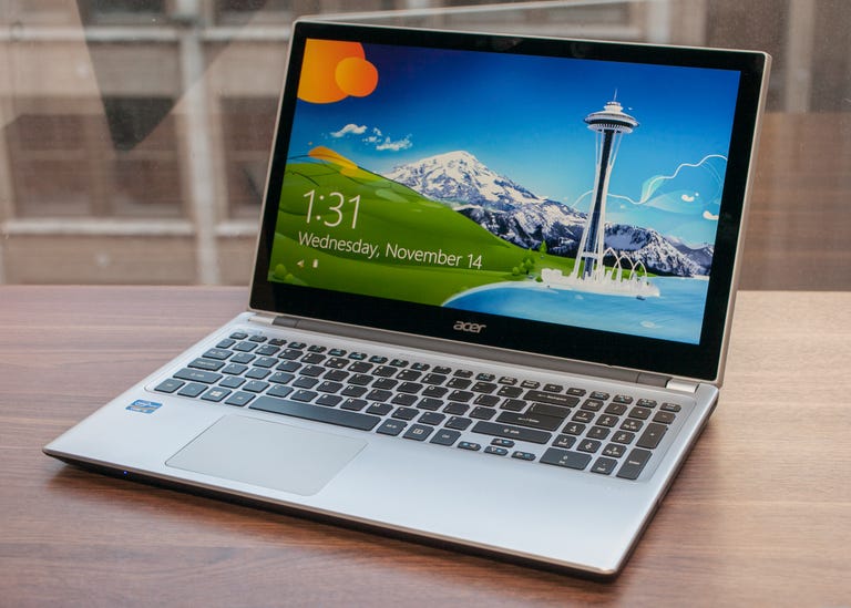 Acer Aspire V5 review: A touch-screen Windows laptop for less - CNET