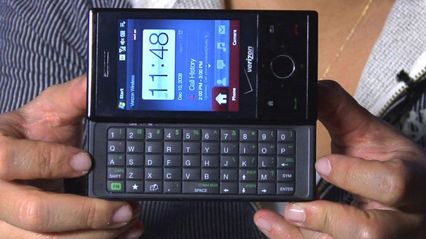 HTC Touch Pro (Verizon Wireless)