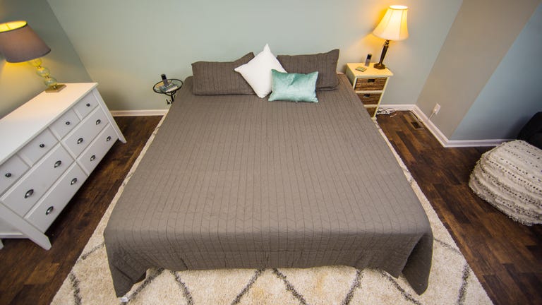This 7 600 Smart Bed Isn T, Sleep Number Bed Adjust Firmness