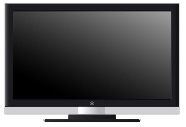 Westinghouse's upcoming 52-inch 1080p LCD television