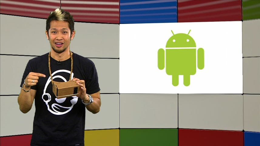 Google will control Android TV, Android Auto and Android Wear