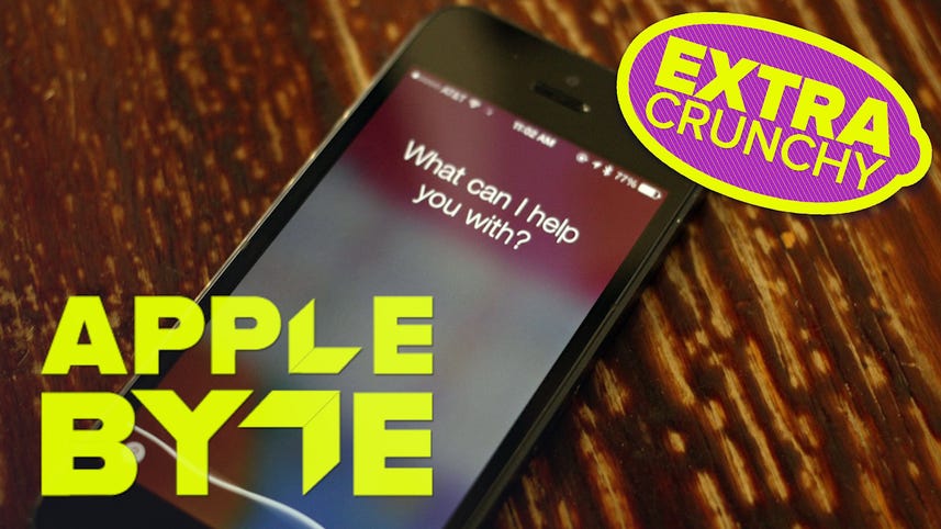 Is it too late for Apple's Siri to catch up with Google and Amazon? (AB Extra Crunchy, Ep. 85)