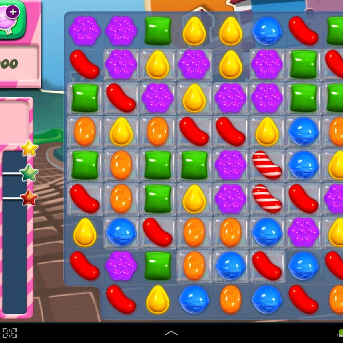 Candy Crush Saga for Android review: Great alternative to
