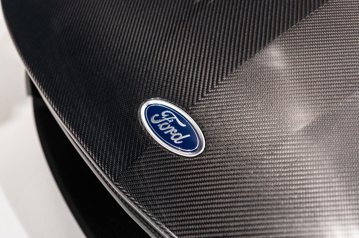 2020 Ford GT Liquid Carbon