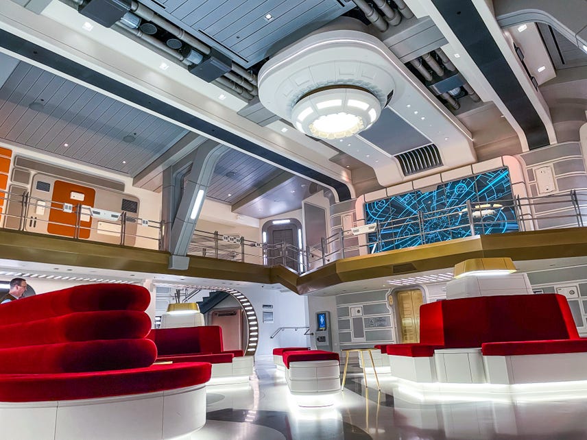 Disney's Galactic Starcruiser: What It's Really Like Inside the Star Wars Hotel